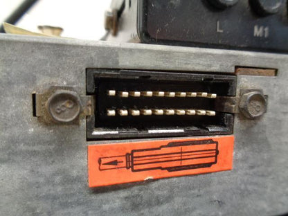 Blaupunkt Bamberg Car Stereo for 1975-77 911 Turbo (930) FULL KIT Used R25