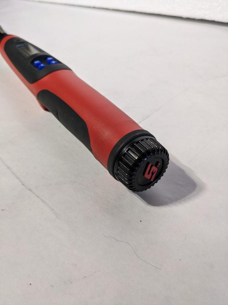 SNAP-ON TECH WRENCH 24-240 IN LB WITHOUT CASE TORQUE 20FT-LB NEW R29