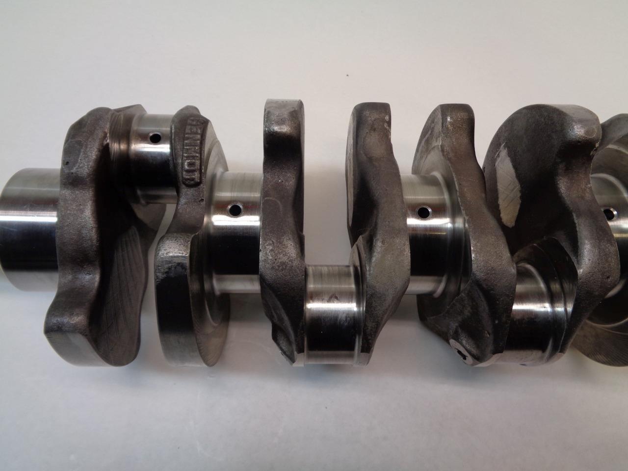GENMOT CRANKSHAFT L12820190 APROX 20.5" R11