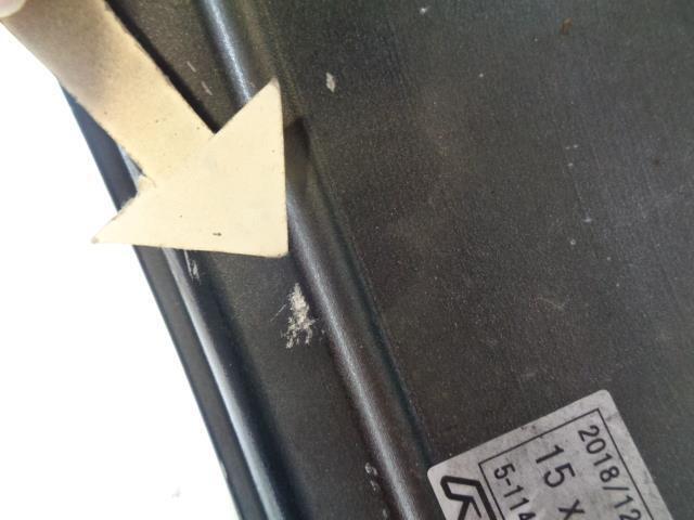 1 RAYS ENGINEERING WVG2E35EA VOLK RACING WHEEL 15X8JJ 35MM 5X114.3 & CAP USED WR