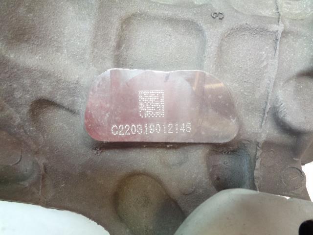 2020-2023 FORD EXPLORER REAR CARRIER DIFFERENTIAL S612C NEW K2