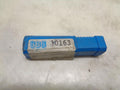 NEW SGS 30163 CARBIDE END MILL 1/2"x1" 4 FLUTE R22T6BD