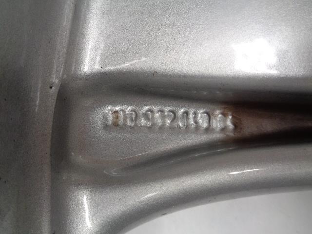 PORSCHE TURBO TWIST 18Jx10 ET+65 REAR WHEEL 993 332 140 04 USED REFINISHED WR