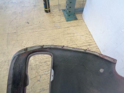 USED GENUINE PORSCHE REAR BUMPER COVER 928 505 023 03 FOR 1979-86 928 BSR