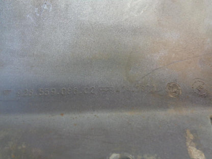 Porsche 928 1988 Rocker Panel 928 559 086 02 PASSENGER GOLD USED GENUINE R23