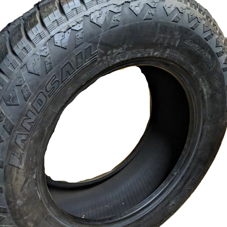 LANDSAIL CLX10 RANGEBLAZER  LT 35 12.50 20 126R LRF 12PLY TIRE 824851 CQ2