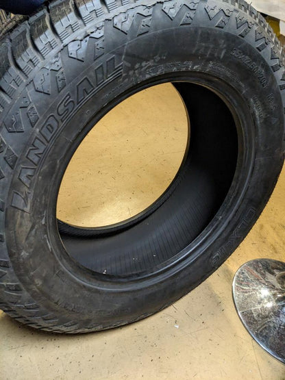 LANDSAIL CLX10 RANGEBLAZER  LT 35 12.50 20 126R LRF 12PLY TIRE 824851 CQ2