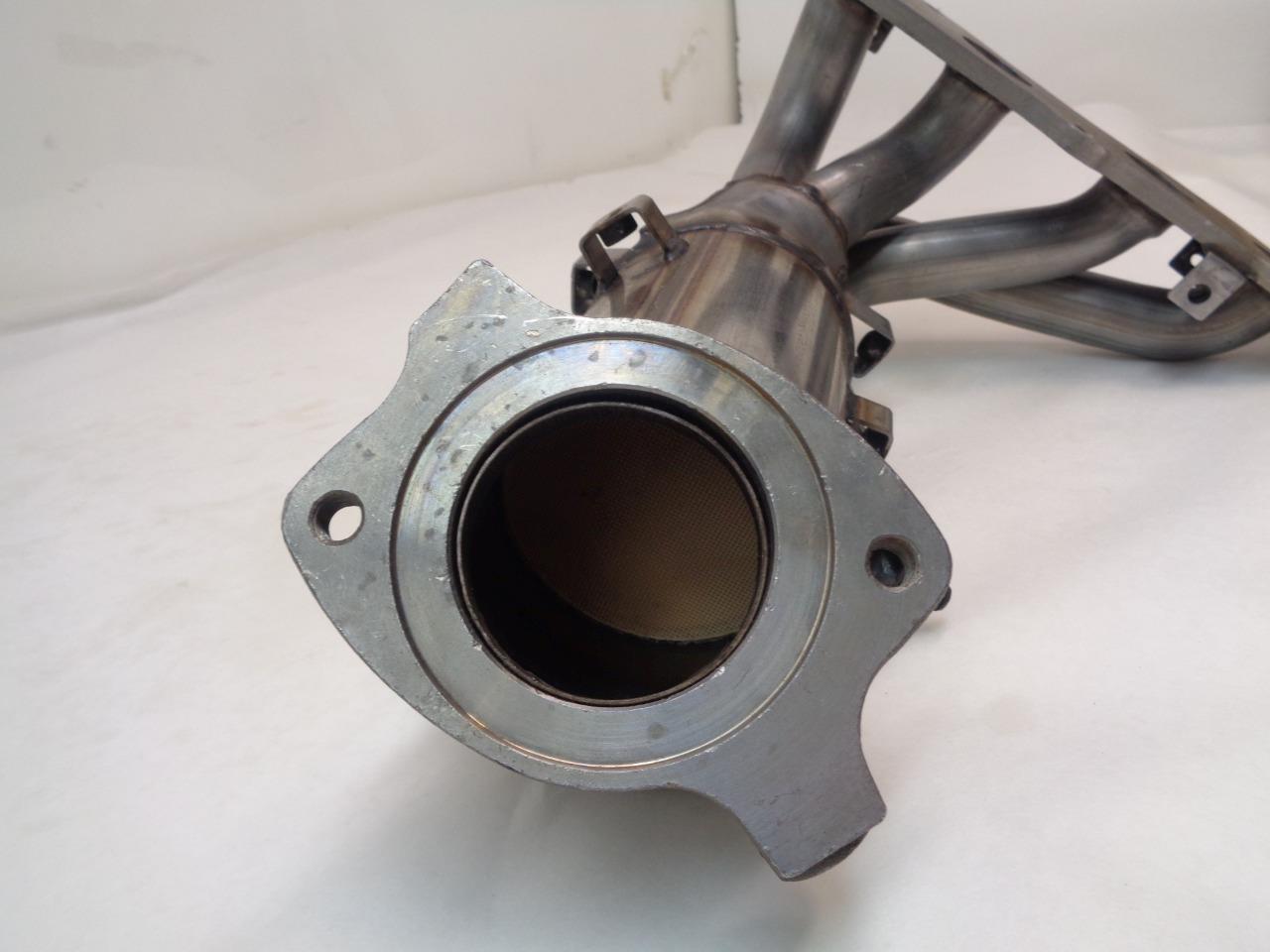 GENERIC DIRECT FIT CATALYTIC CONVERTER for 02-06 2.4L TOYOTA CAMRY  BSGEXHAUST