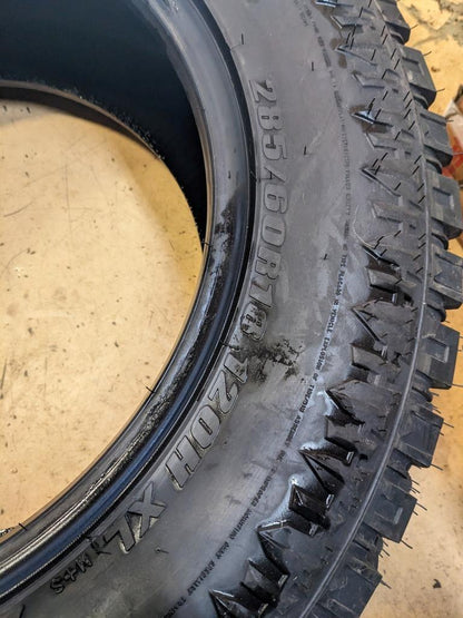 ATTURO TRAIL BLADE A/T P 285 60 18 120H XL TIRE TBXT76HH8AFD CQ1