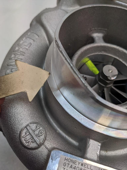 GARRETT 768440-5015S TURBOCHARGER FOR 2005-2017 HINO 7.7L J08E ENGINES NEW E1