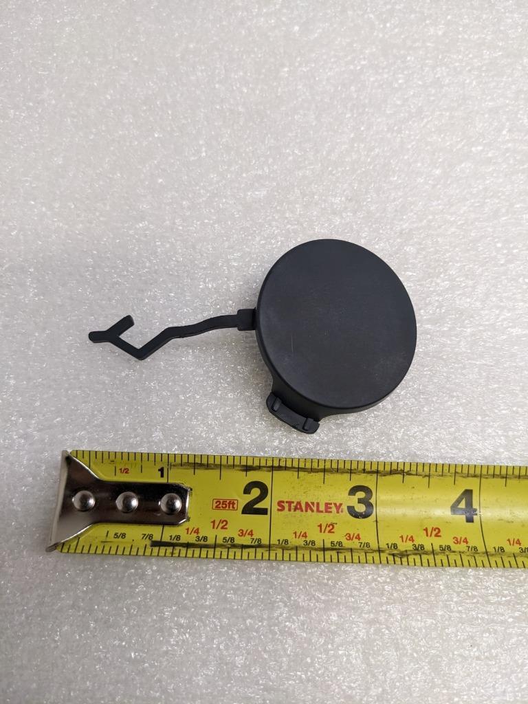 PORSCHE 95850545000G2X TOW COVER REAR RH FOR 2011-2015 CAYENNE NEW PGB2TB