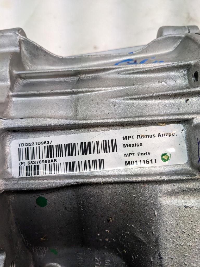 MOPAR 68370968AB TRANSFER CASE FOR JEEP GRAND CHEROKEE/DODGE DURANGO NEW I1