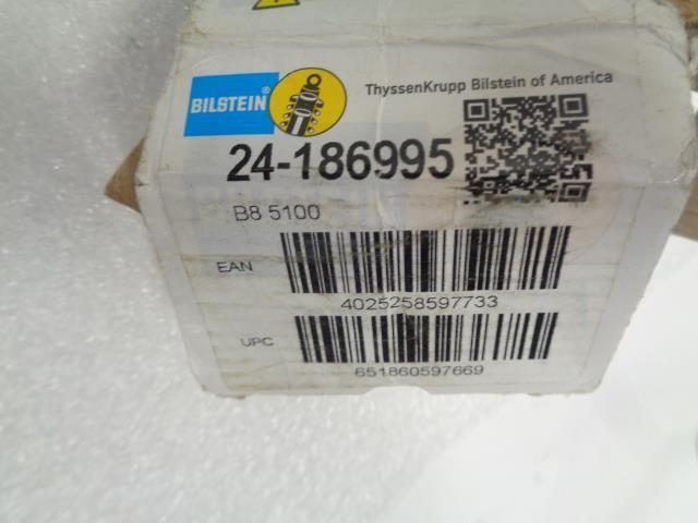 BILSTEIN 5100 SERIES SHOCK 24-186995 FOR 2007-2016 JEEP WRANGLER NEW R2