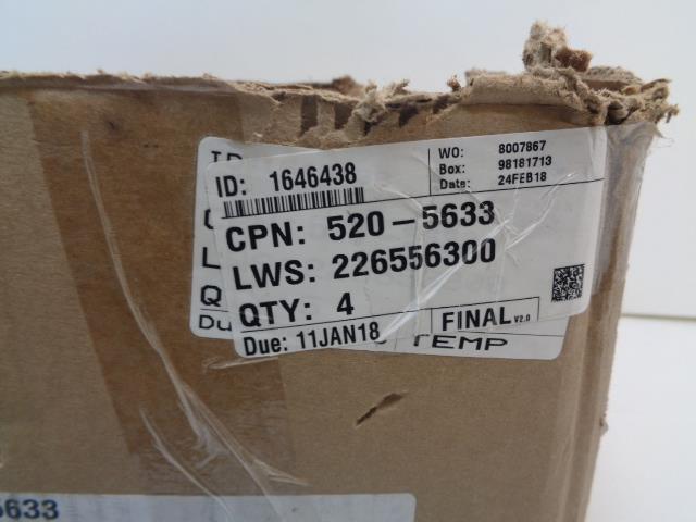 1 NEW GENUINE CATERPILLER CAT WIRING HARNESS 520-5633 TRACK-TYPE TRACTOR D8T R4