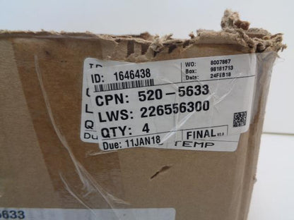 1 NEW GENUINE CATERPILLER CAT WIRING HARNESS 520-5633 TRACK-TYPE TRACTOR D8T R4
