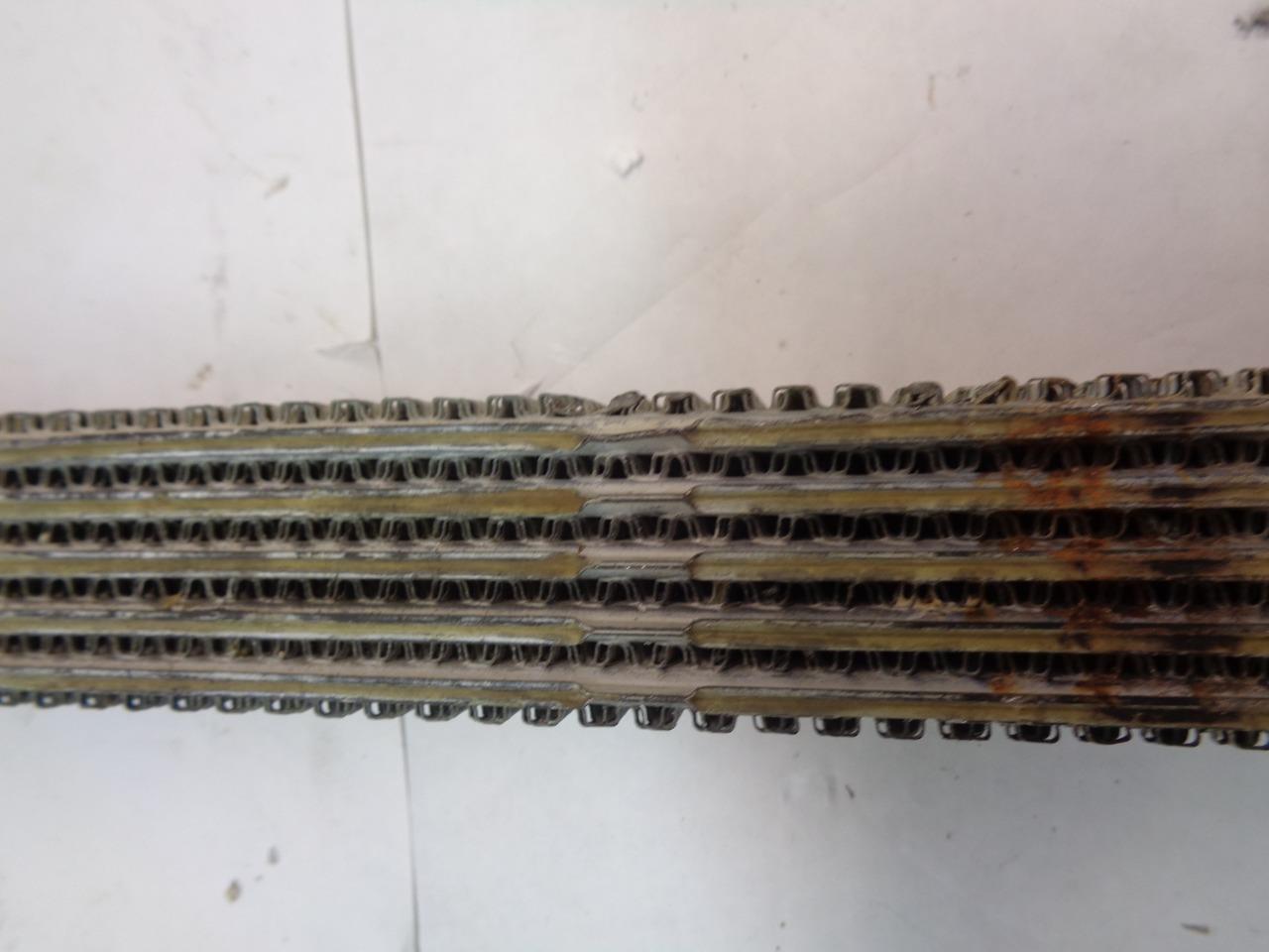 Porsche 928 Auxiliary End Tank Cooler DX42 USED R24T2