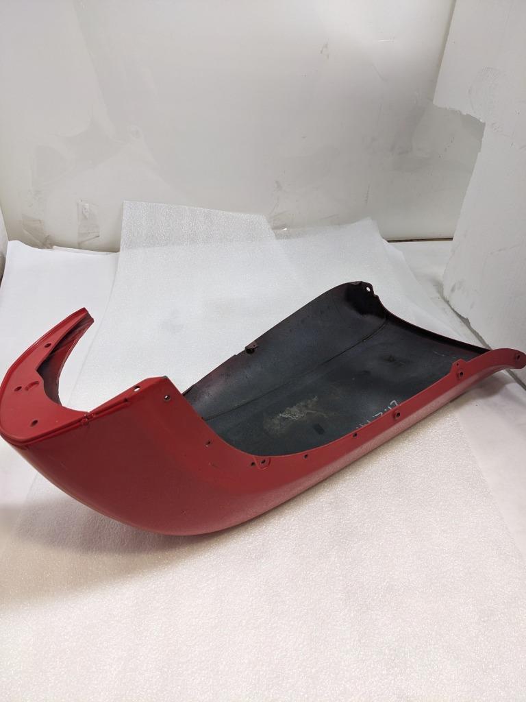 PORSCHE 911 964 CARRERA 89-94 RIGHT REAR BUMPER PANEL- RED 96450516400 USED R23