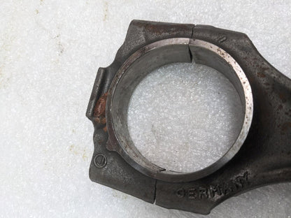 PORSCHE CAYENNE PISTON CONNECTING ROD #6 (CRACKED) 9461191R USED R24