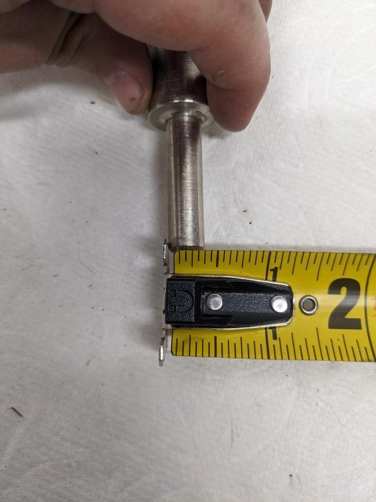 CRL DCD34 378438 3/4" DCD SERIES ELECTRO-FORMED DIAMOND DRILL NEW D0