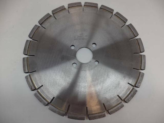 NEW DIMAS CURED CONCRETE WET CUTTING DIAMOND BLADE 12"x.500 541022317 SP1T1