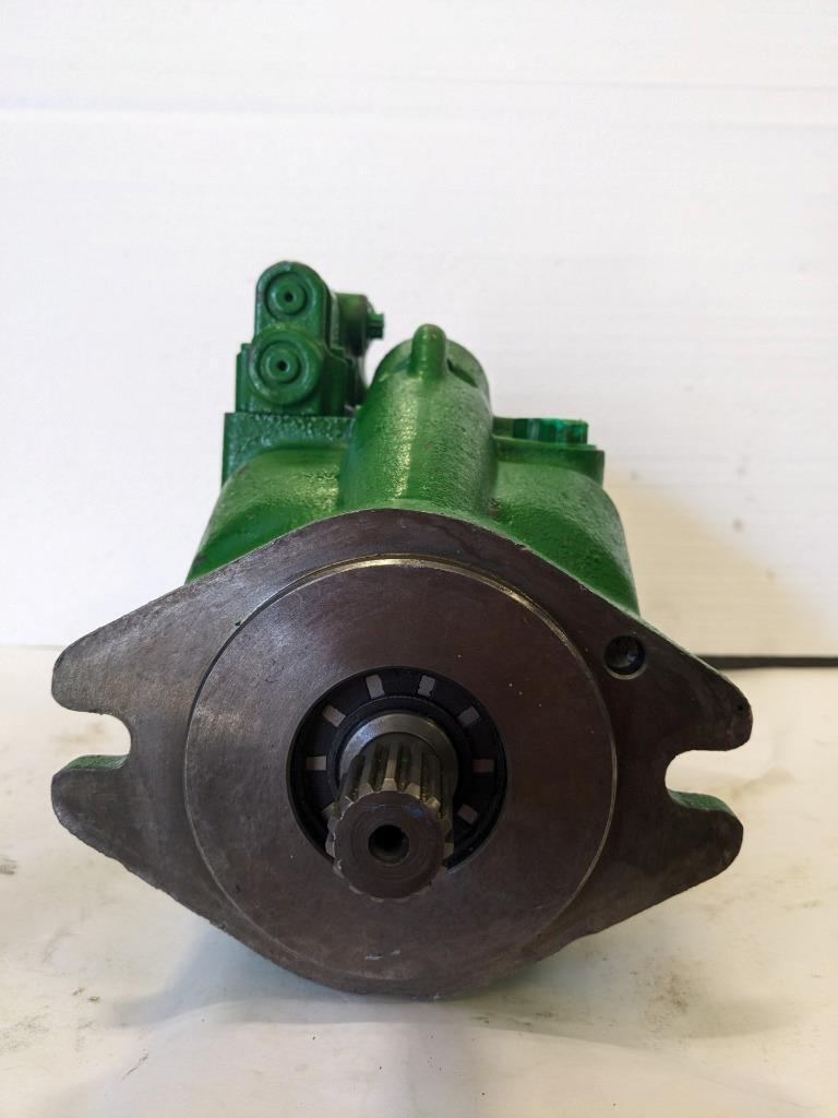 NEW EATON EX20 SERIES OPEN CIRCUT PISTON PUMP 421AK02245C - ADU062L BSRG5