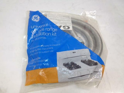NEW GE PM15X103 UNIVERSAL 48" GAS RANGE INSTALLATION KIT R10TA