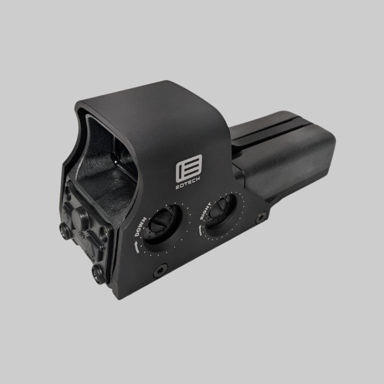 EOTECH HWS 512 A65 HOLOGRAPHIC WEAPON SIGHT BLACK FOR WEAVER RAIL NEW FOC