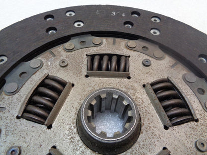 REMANUFACTURED NEW BLUE CHIP DRIVING FORCE CLUTCH DISC CD-3271 R14