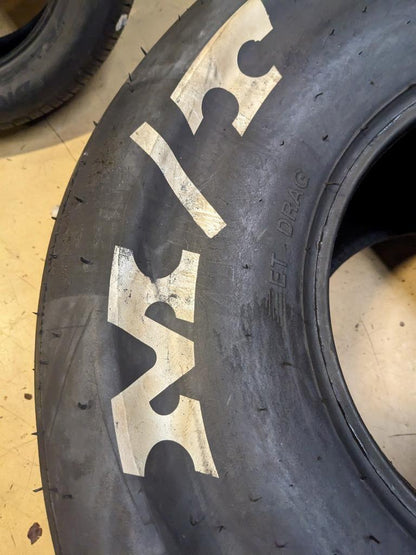 2 MICKEY THOMPSON ET WL DRAG 33.0 16.50 15S DRAG TIRES 90000000888-105-1/2"WL