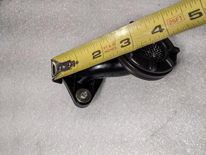 PORSCHE CAYMAN ENGINE OIL FILTER TUBE 99610707557 USED 996B.GL