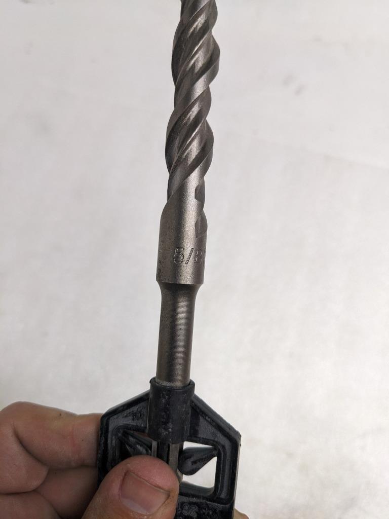 BOSCH HC2104 ROTARY HAMMER DRILL BIT 5/8" 10" DRILL DEPTH NEW D0