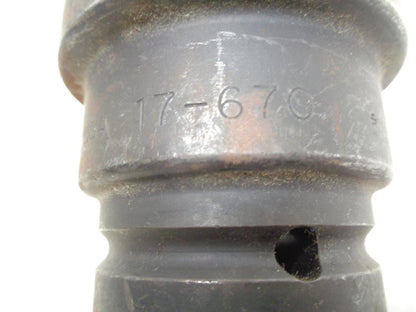 NEW WILLIAMS 17-670 6 POINT IMPACT SOCKET 2-3/16" R22