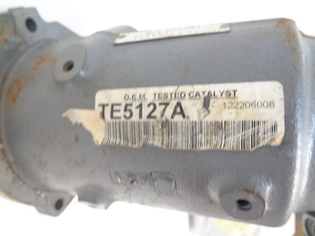 NISSAN CATALYTIC CONVERTER UNKNOWN MODEL/YEAR U584-1 TE 5127A 122206008 NEW R19