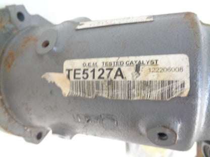NISSAN CATALYTIC CONVERTER UNKNOWN MODEL/YEAR U584-1 TE 5127A 122206008 NEW R19