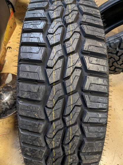 2 HANKOOK DYNAPRO XT RC10 LT 275 70 18 125/122R LRE 10PLY TIRE 2021501 CQ2