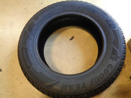 2 GOODYEAR WINTER COMMAND ULTRA P 205 65 16 99H XL TIRES 781020579 CQ1