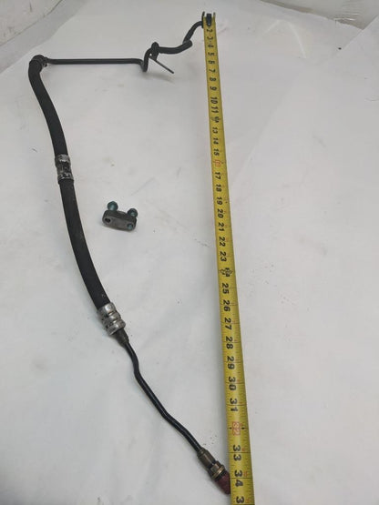 PORSCHE 986/987 BOXSTER POWER STEERING PIPE/ HOSE 98634744312 USED R20