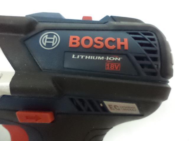 ONE NEW INCOMPLETE BOSCH CORDLESS BRUTE TOUGH DRILL/DRIVER KIT DDH183-01 BSR35