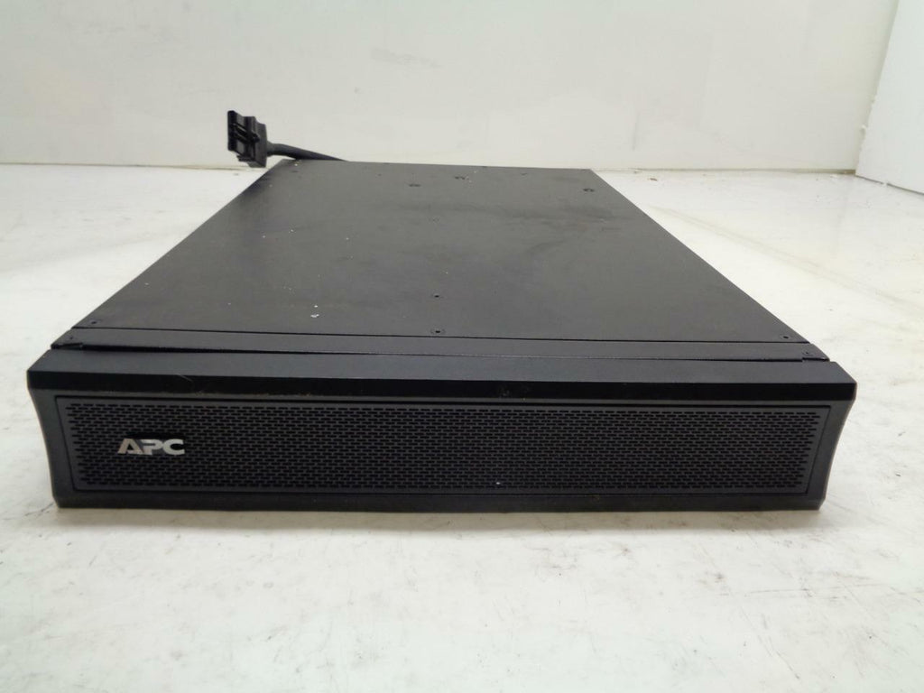 1 NEW APC SMART-UPS X 120 V EXTERNAL BATTERY PACK SMX120RMBP2U SR
