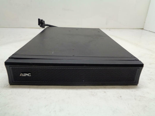 1 NEW APC SMART-UPS X 120 V EXTERNAL BATTERY PACK SMX120RMBP2U SR