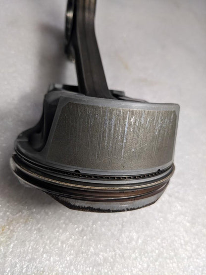 PORSCHE 987 BOXSTER PISTON & CONNECTING ROD #1 9961031028R USED 996B.G.L.