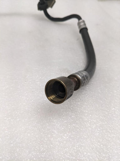 PORSCHE 99634744102 POWER STEERING RETURN LINE REAR FOR 996 USED 996GL2T1