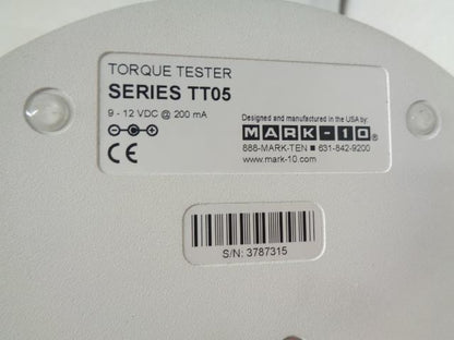 MARK-10 MTT05-12 TORQUE TESTER NEW R35