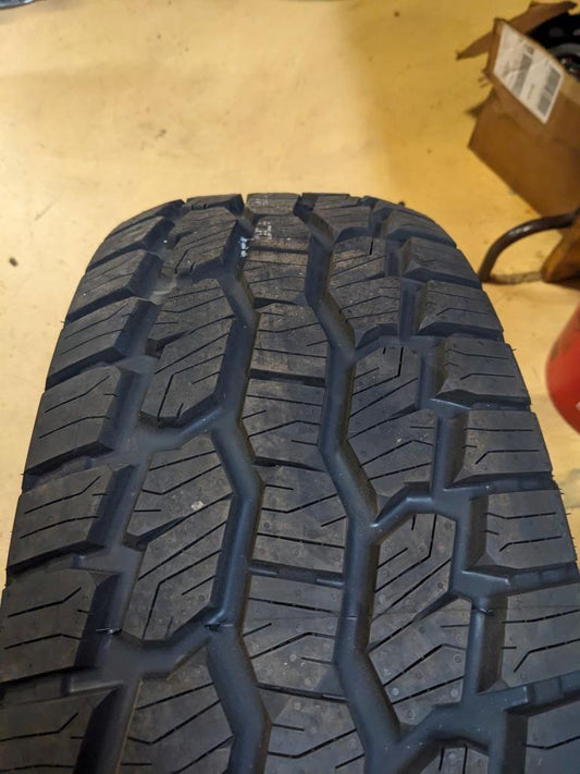 ATLAS PARALLER A/T OWL LT285 70 17 116T SL ALL TERRAIN TIRE CQ3