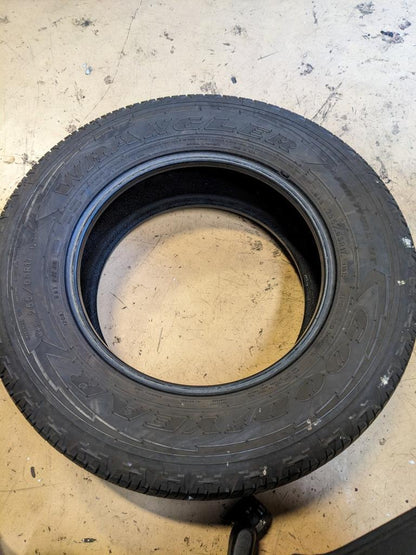 GOODYEAR WRANGLER FORTITUDE H/T BSW P 255 65 17 110T SL TIRE 157069622 CQ3