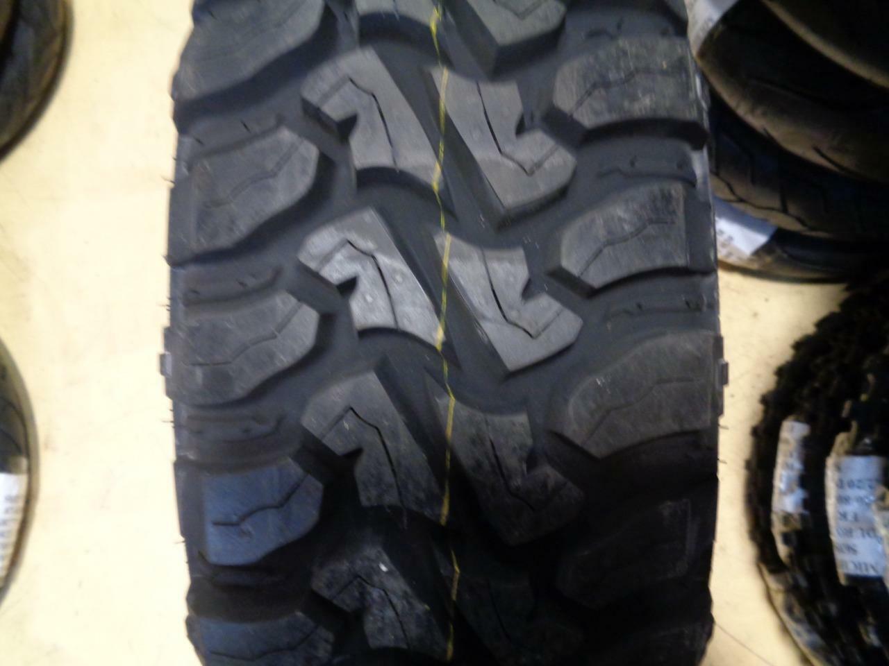 2 NEW NEXEN RODIAN MTX RM7 255 75 17 111/108Q TIRES 15886NXK Q1