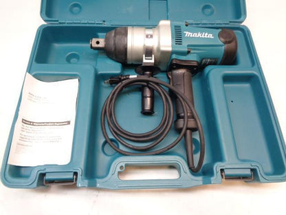 NEW MAKITA TW1000 CORDED 1" IMPACT WRENCH 1000 NM /1500 IPM /1400 RPM / 12A R28