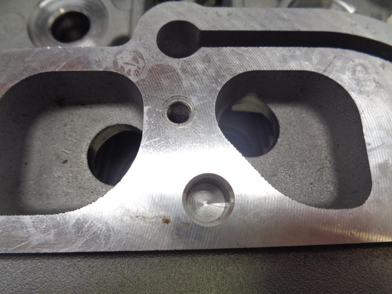 HARLEY DAVIDSON SCREAMIN' EAGLE REAR CYLINDER HEAD 16971-03A R15