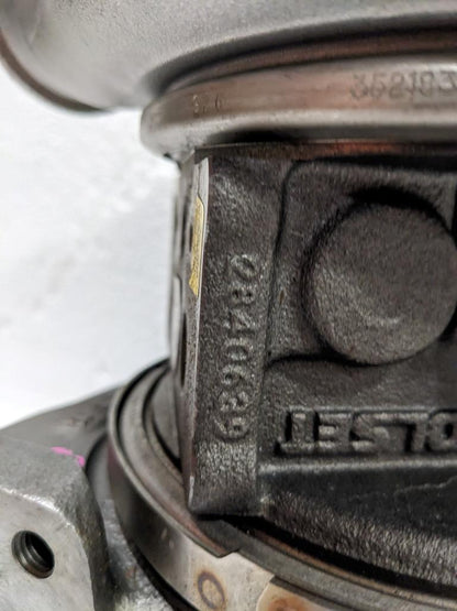 Cummins Turbocharger 4352526RX for 8.3 ISC & 8.6 QSL HE413VE NEW GENUINE BSRT1