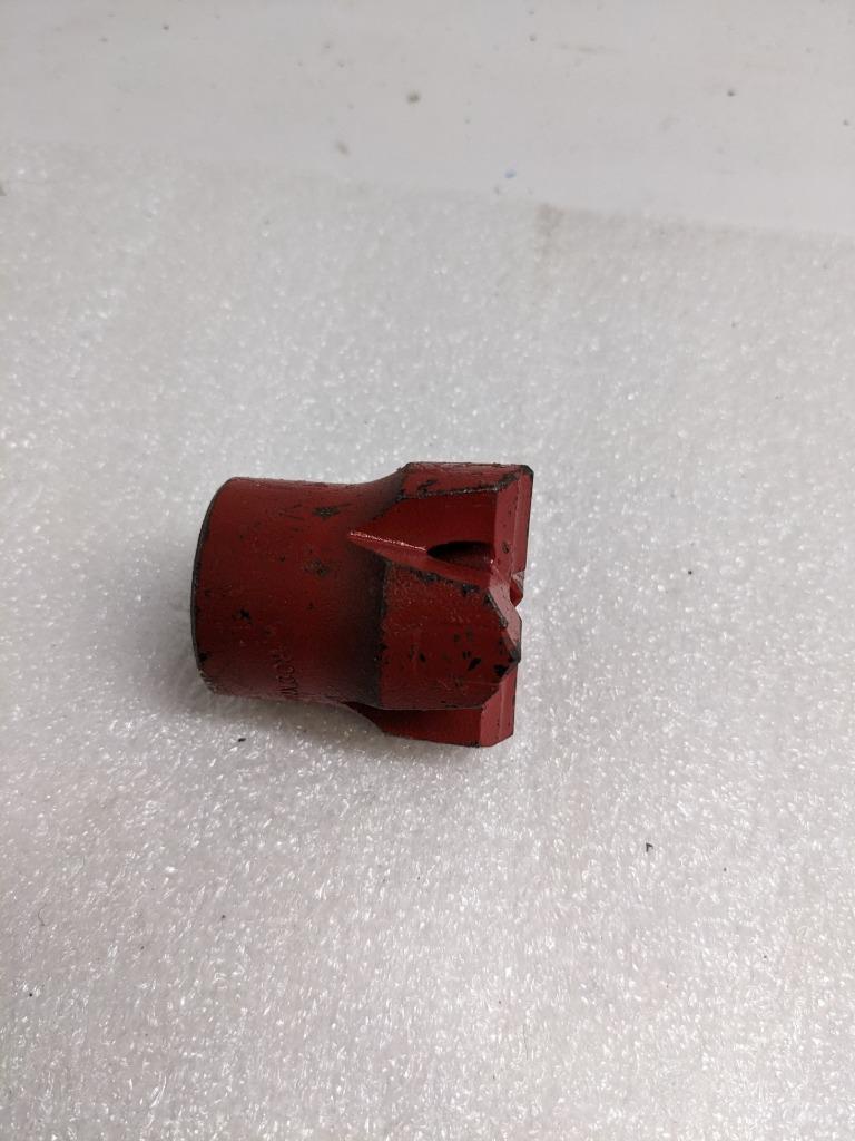 ROCKMORE CROSS BIT 1-3/4" WIDTH H-THREAD 1-15/16" OAL NEW R22T5